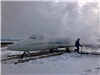Cortez Flying Service De-Icing Operations