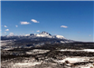 Ute Mountain from the Northeast