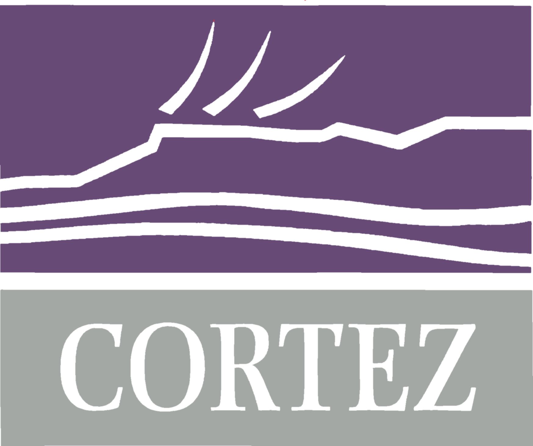 cortez logo
