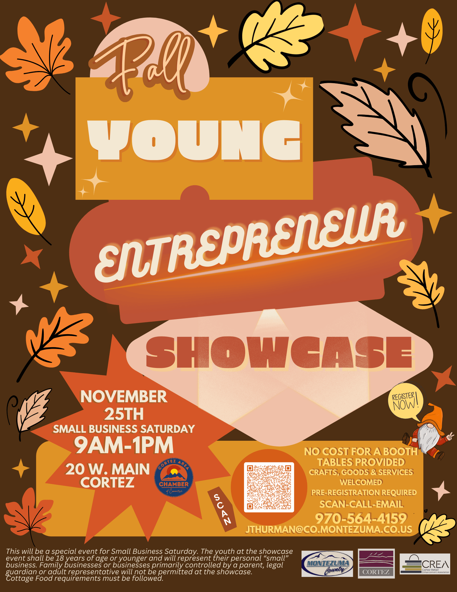 Young Entrepreneur Showcase