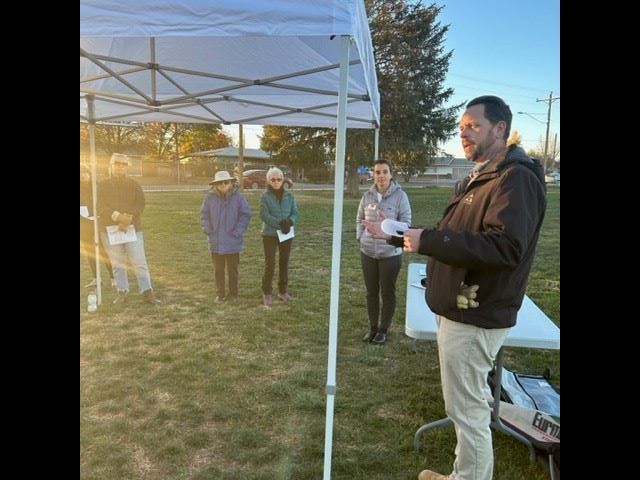 Creighton Wright speaks about 7th Street Plans