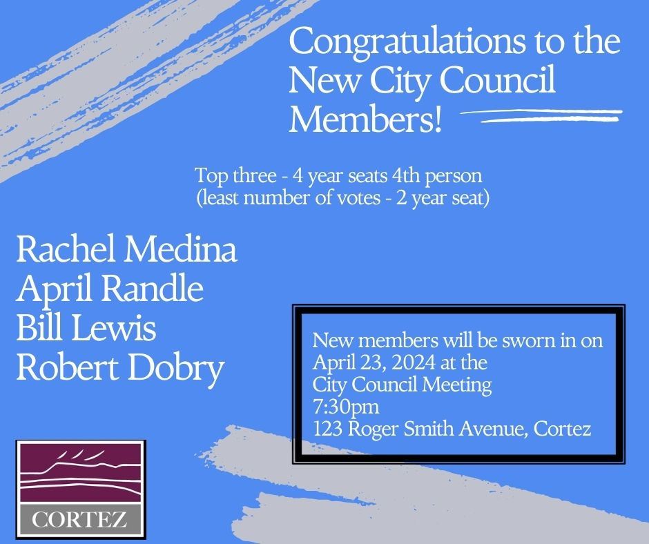 City Candidate Winners Announcement (2)