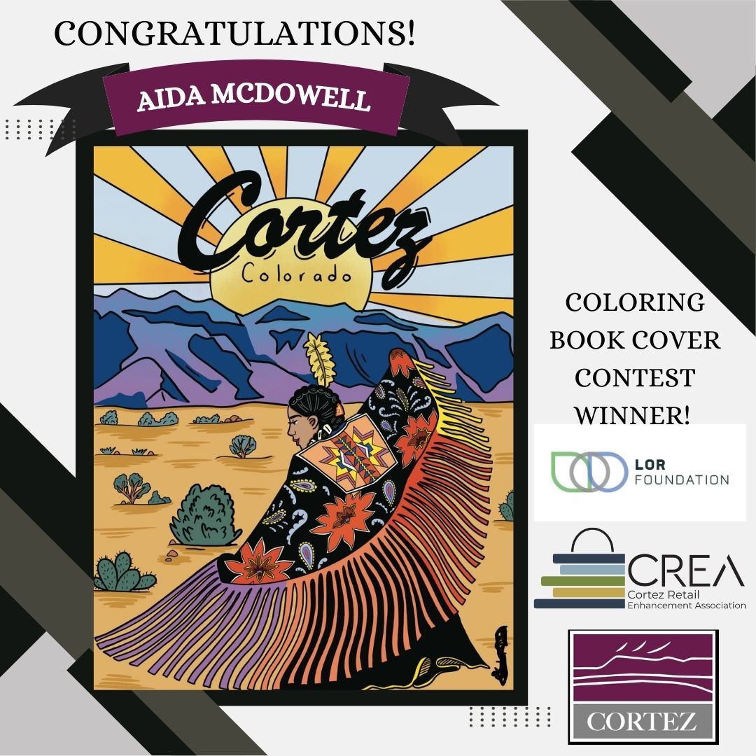 Historic Preservation and Arts Committee name Coloring Book Contest Winners