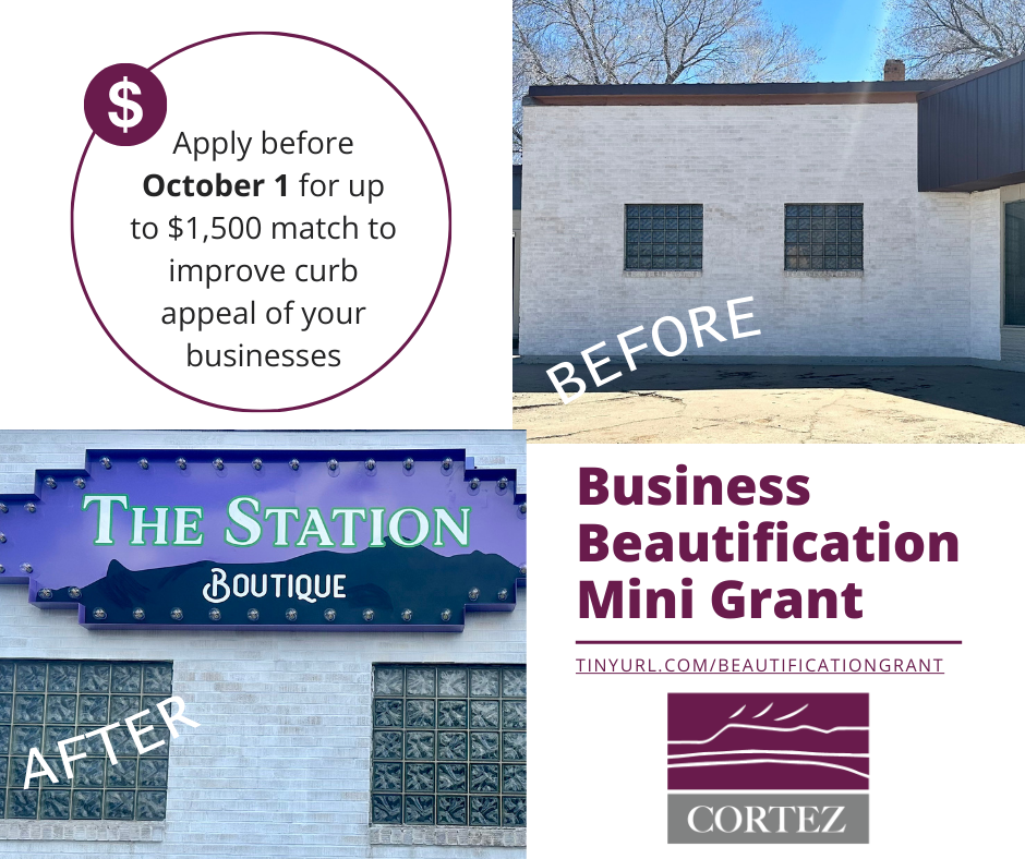 Photo of The Stations new sign