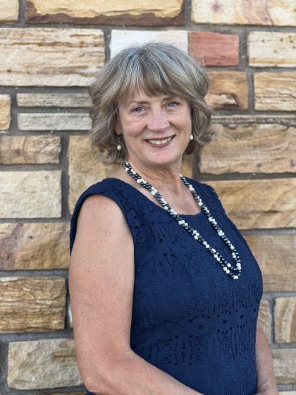 Portrait of April Randle