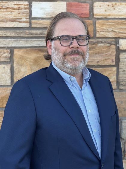 Portrait of Robert Dobry