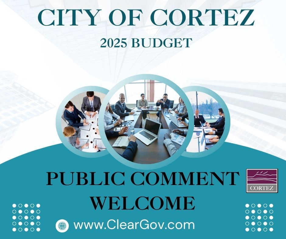 City Budget 2025 ClearGov.com 