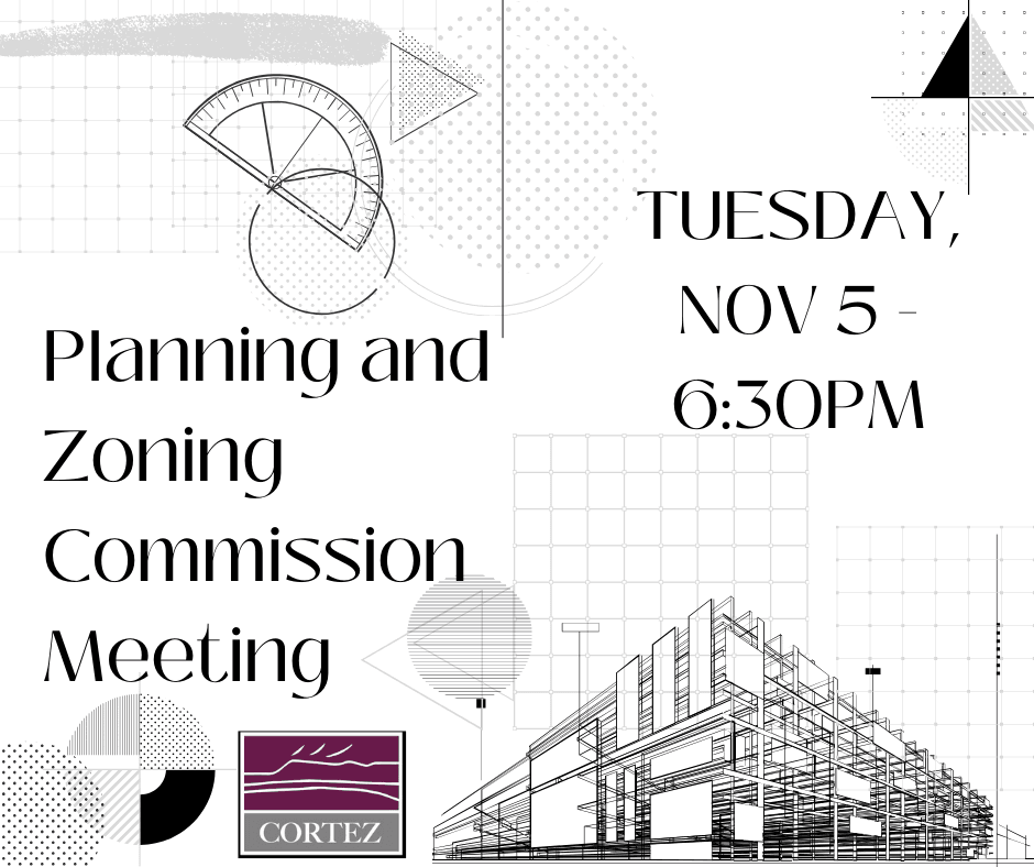 Planning and Zoning City of Cortez