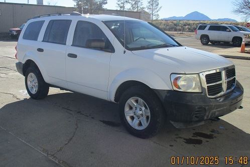 58e 2008 Dodge Durango