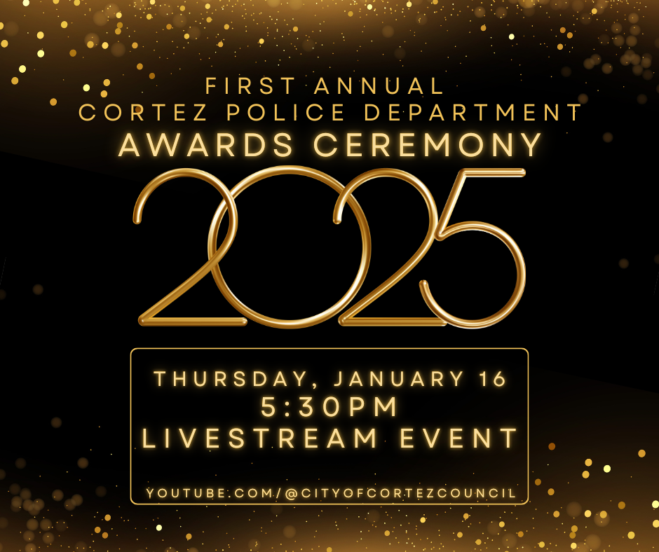 CPD Awards Public Announcement Livestream