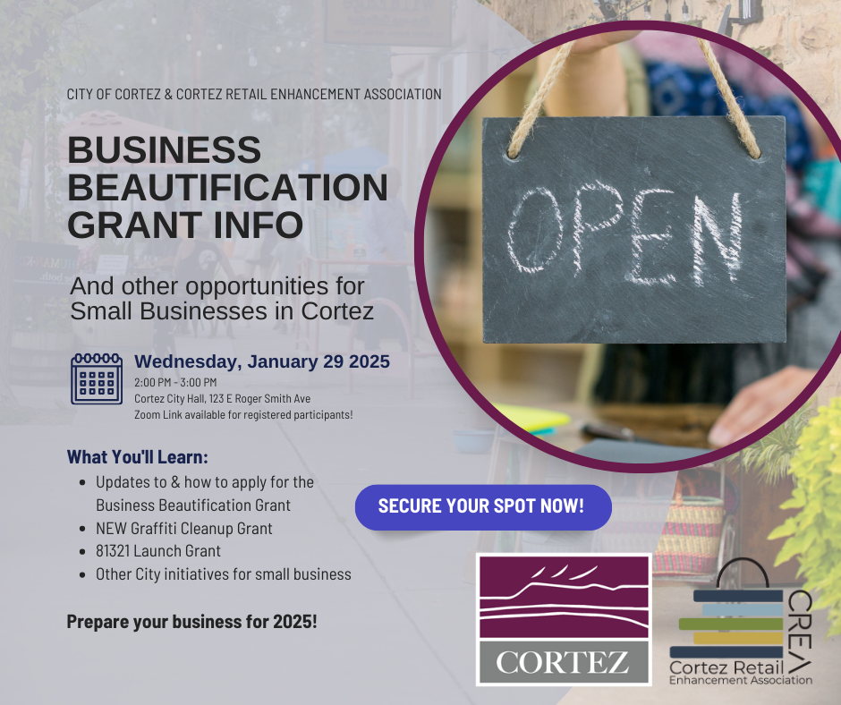 Small Business Workshop 2025 Helen