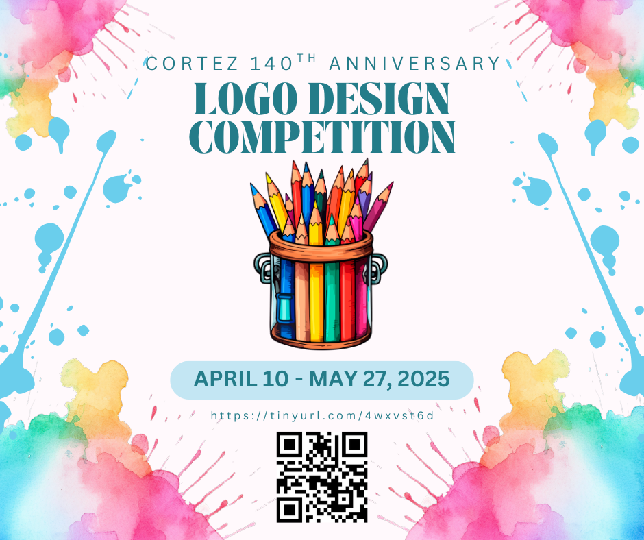 Cortez 140 Logo Design Competition Helen Arts