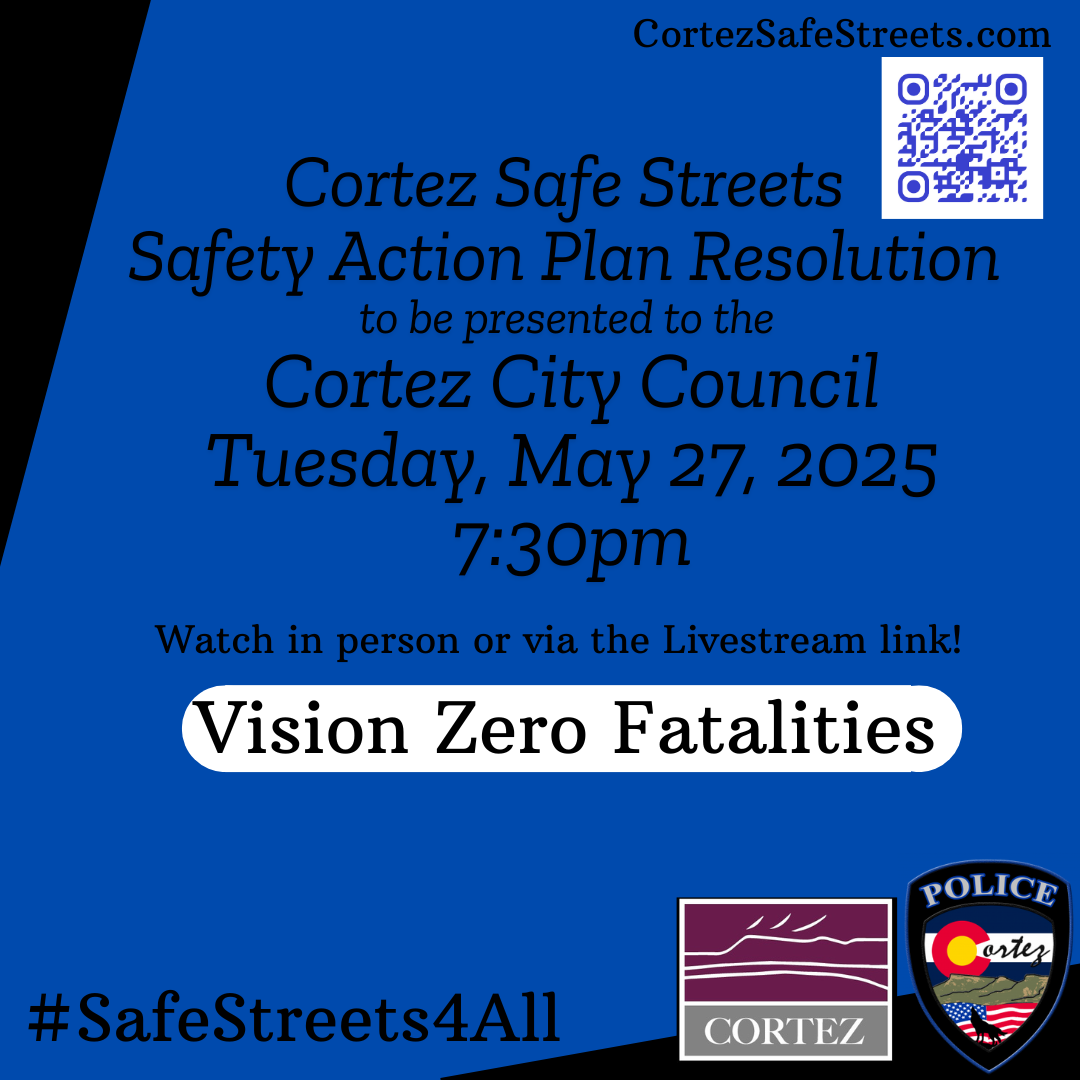 SS4A Resolution socials