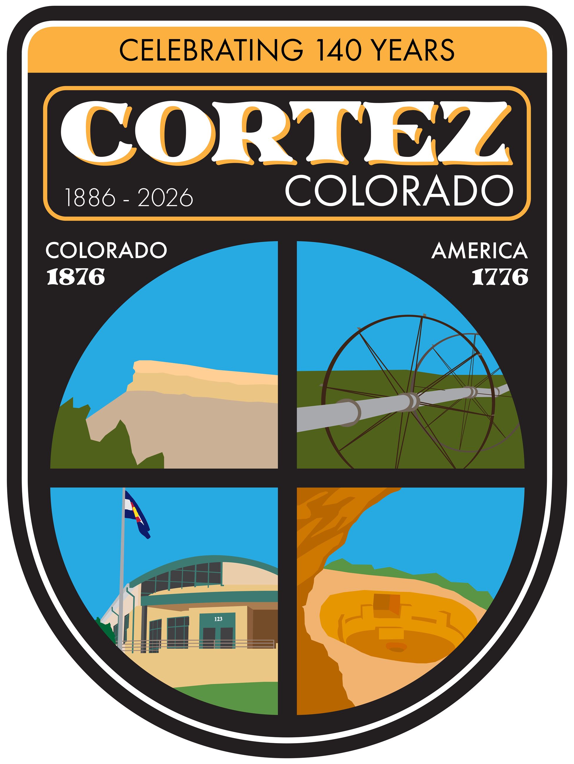 Cortez 140 Logo Competition by Sylis Eckhart