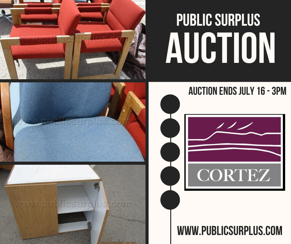 Public Auction 7.16.25