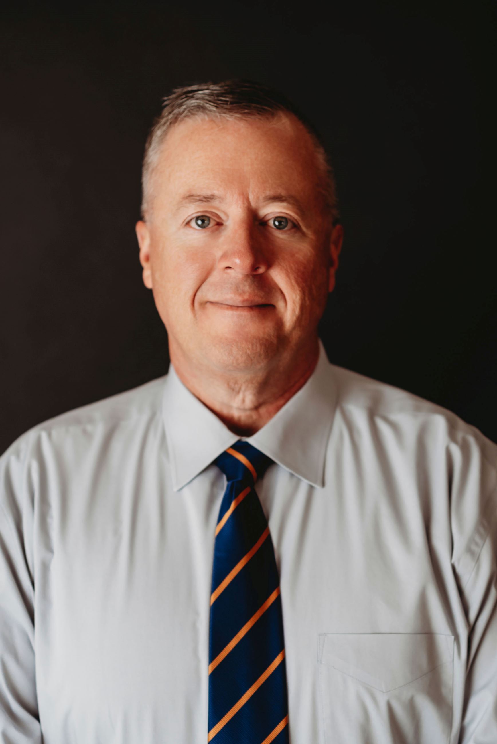 Photo of Drew Sanders - City Manager 2025