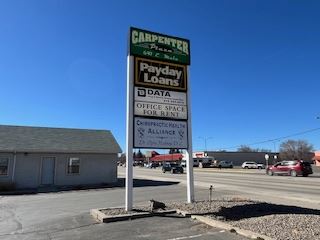 Johson Insurance - BEFORE sign