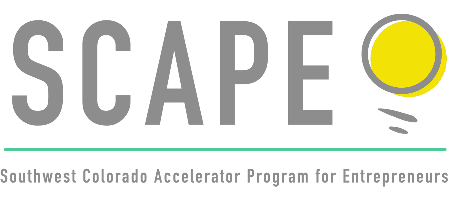 Southwest Colorado Accelerator Program for Entrepreneurs Logo