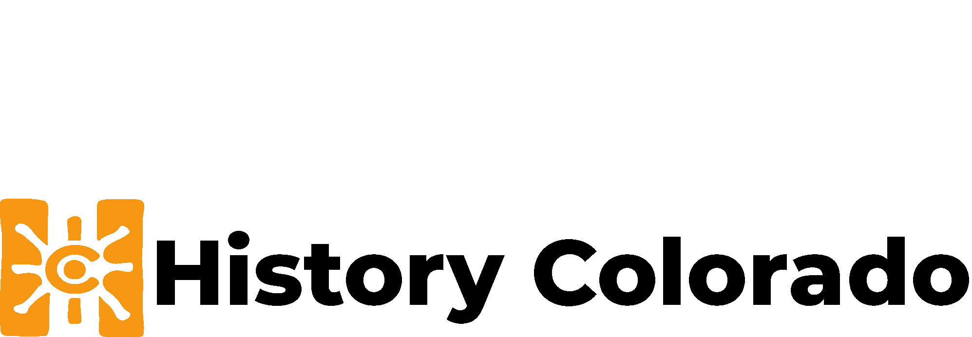 History Colorado (State Historic Preservation Logo)