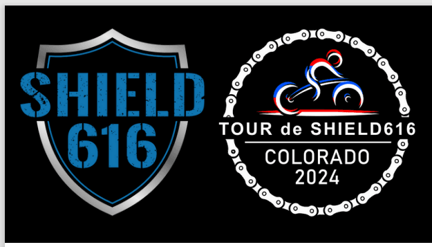 Tour De Shield616 Logo