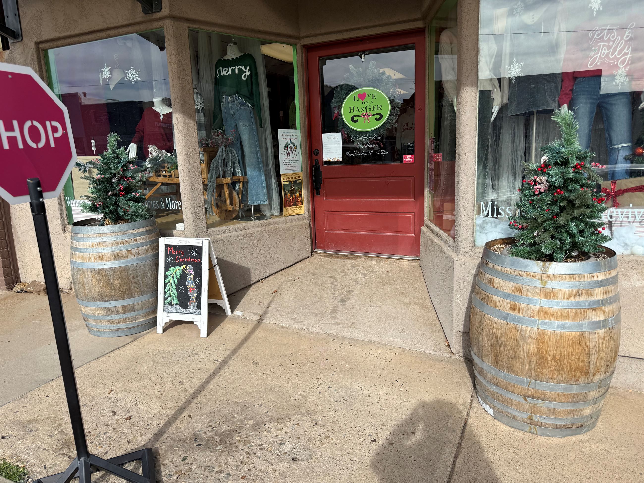 LoveOnAHangerAfterPhoto2025