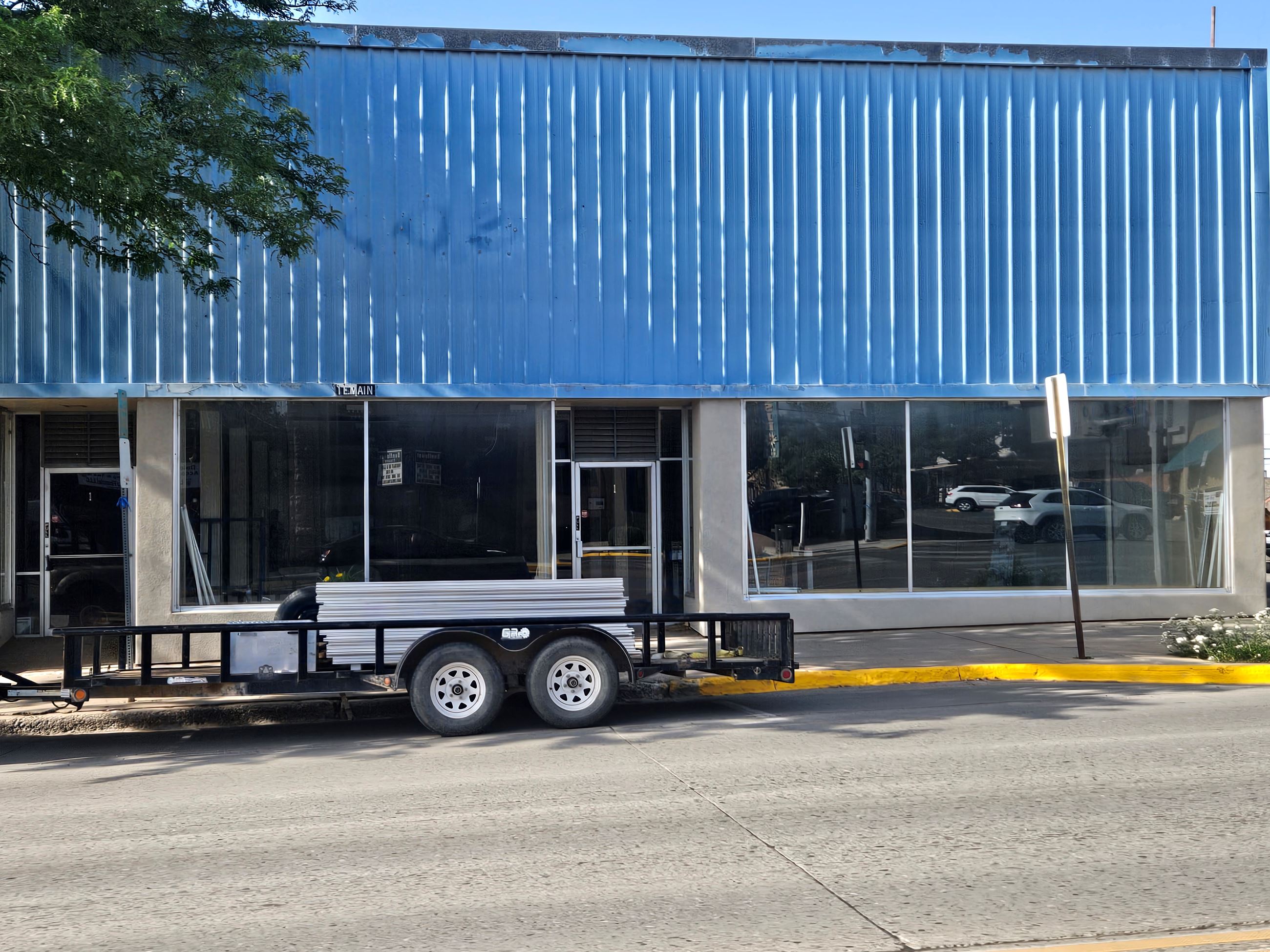 Off the Bench Before Photo