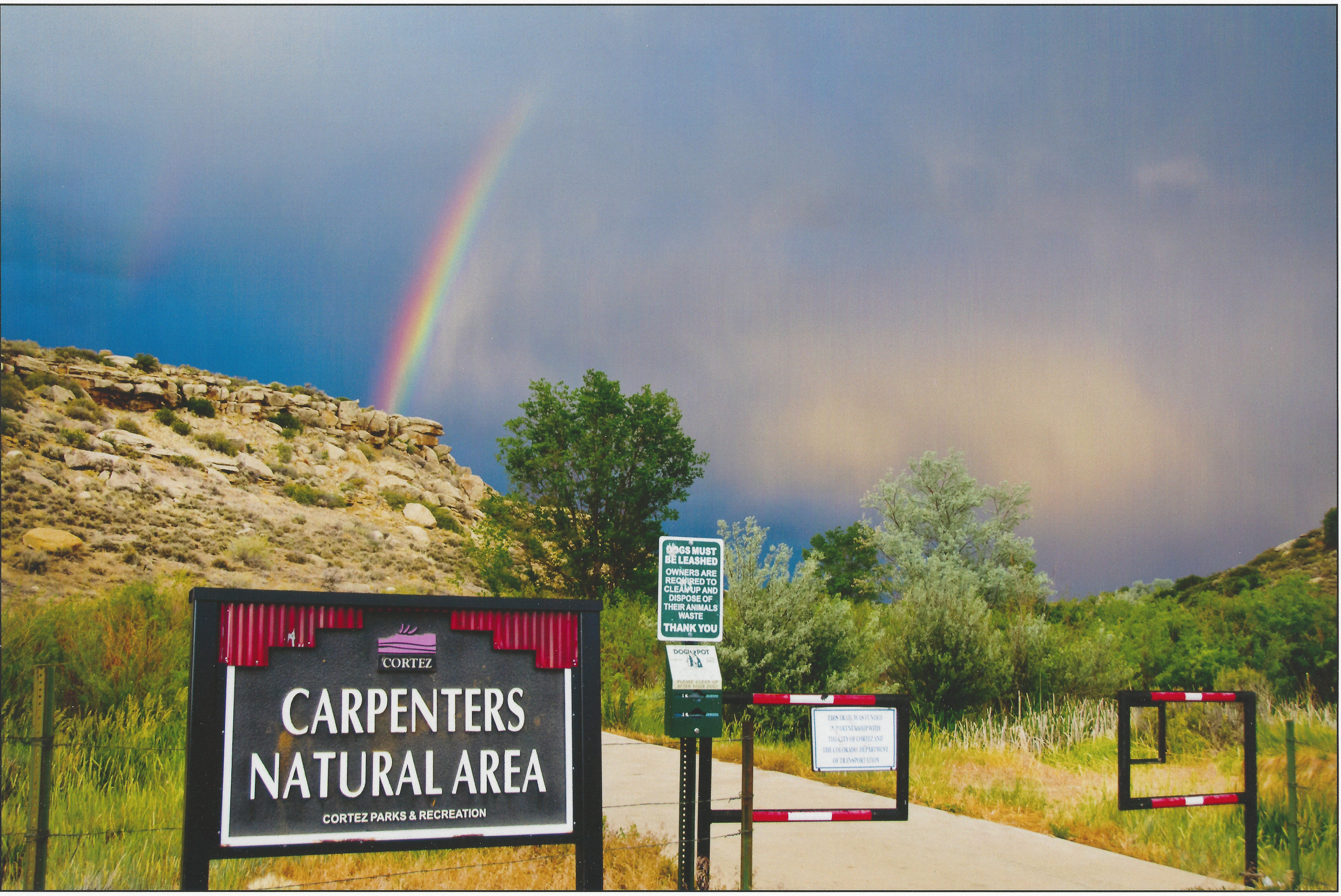 Carpenters Natural Area